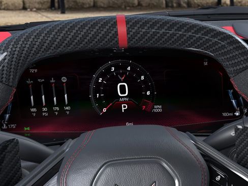 New 2026 Chevrolet Corvette Z06 RWD image 42