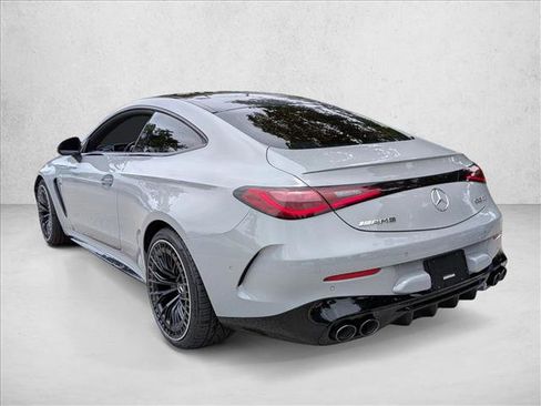 Used 2024 Mercedes-Benz CLE 53 AMG 4MATIC image 7