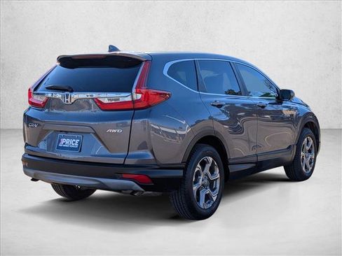 Used 2017 Honda CR-V EX-L image 5
