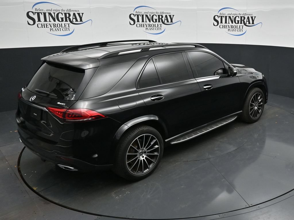 Used 2023 Mercedes-Benz GLE 350 4MATIC image 24