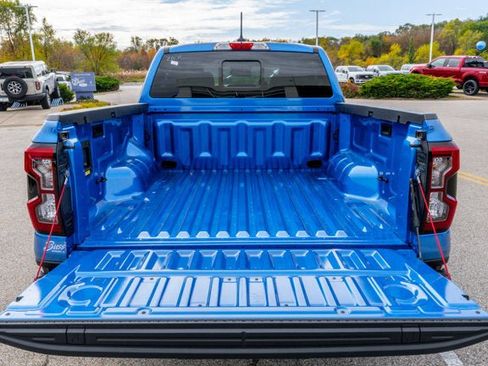 New 2025 Ford Ranger XLT w/ FX4 Off-Road Package image 6
