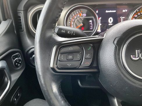 Used 2019 Jeep Wrangler Unlimited Sport S image 11