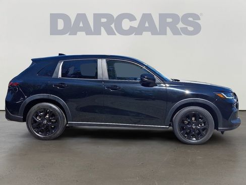 Certified 2023 Honda HR-V Sport image 8