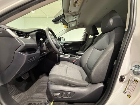 Certified 2024 Toyota RAV4 XLE FWD image 13