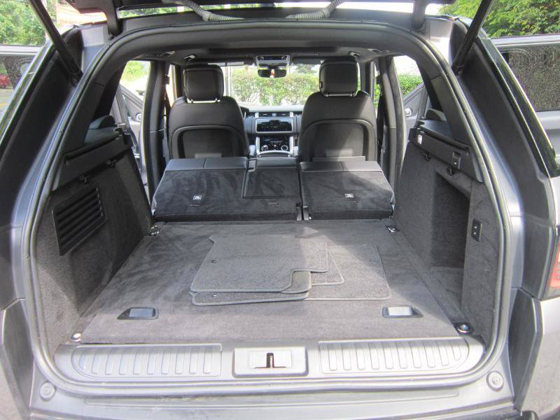 Used 2020 Land Rover Range Rover Sport HSE AWD/4WD image 21