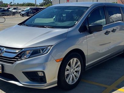 Used 2019 Honda Odyssey LX