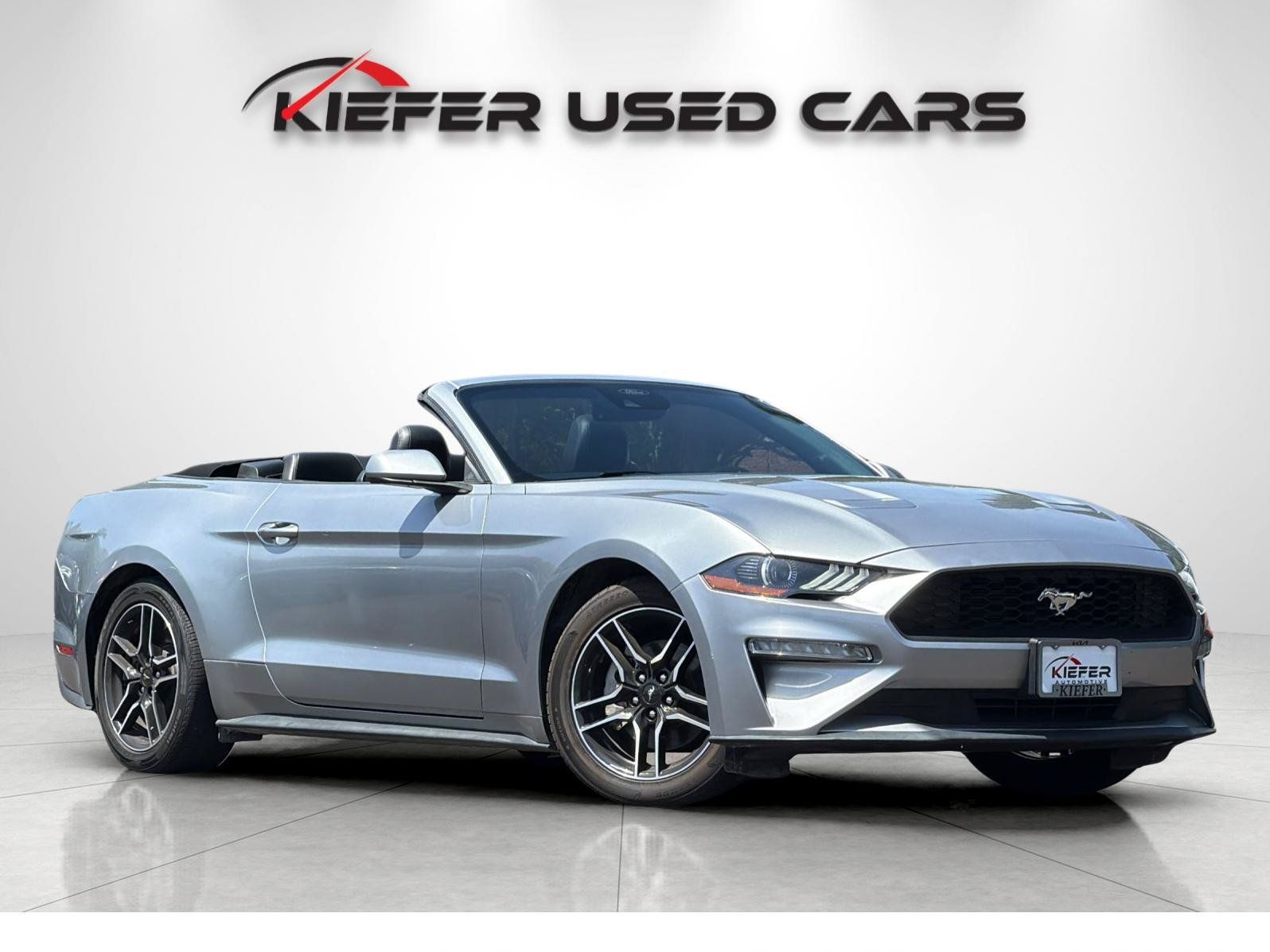 Used 2023 Ford Mustang Premium RWD image 37
