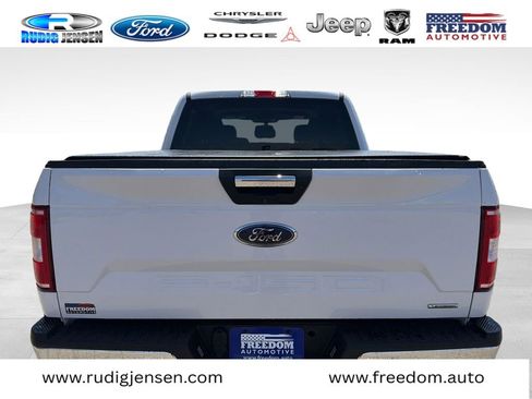 Used 2020 Ford F150 XLT w/ Equipment Group 302A Luxury AWD/4WD image 4