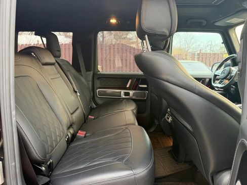 Used 2020 Mercedes-Benz G 63 AMG 4MATIC image 25