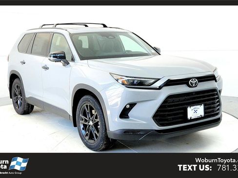 New 2026 Toyota Grand Highlander AWD Hybrid image 1