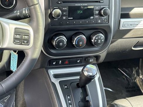 Used 2016 Jeep Compass High Altitude AWD/4WD image 19