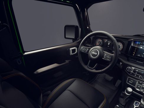 New 2026 Jeep Gladiator Sport image 8