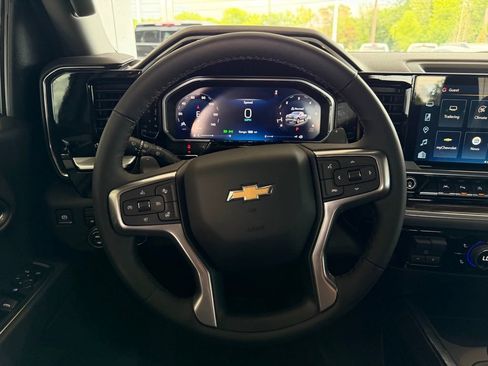 New 2026 Chevrolet Silverado 1500 LT w/ All Star Edition Plus AWD/4WD image 18