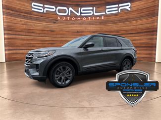 New 2026 Ford Explorer Active w/ Active Comfort Package AWD/4WD video 1