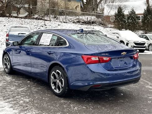 Used 2023 Chevrolet Malibu LT image 30