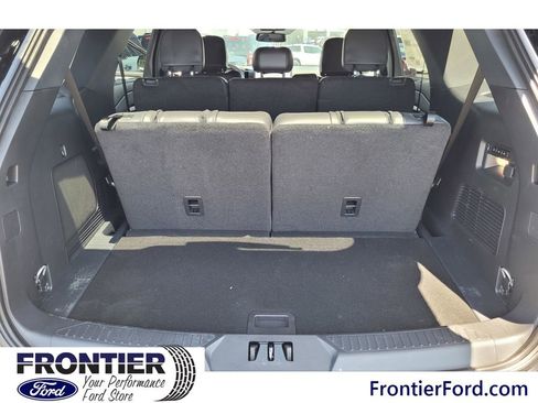 Used 2026 Ford Explorer ST w/ Sun And Sound Package AWD/4WD image 26