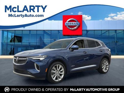 Used 2023 Buick Envision Avenir AWD/4WD image 1