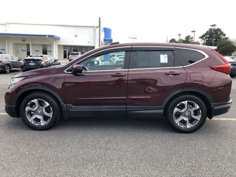 Used 2018 Honda CR-V EX-L image 9