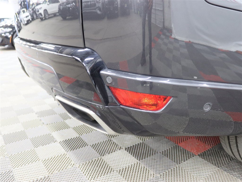 Used 2020 Land Rover Range Rover Sport HST AWD/4WD image 8
