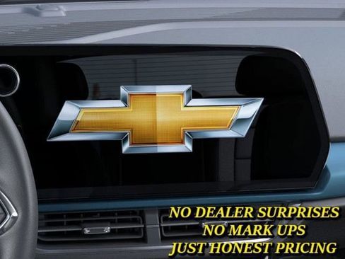New 2026 Chevrolet Equinox EV LT w/ Convenience Package II FWD image 20