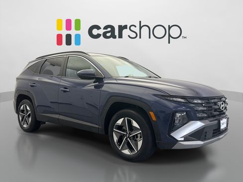 Used 2025 Hyundai Tucson SEL AWD/4WD image 7
