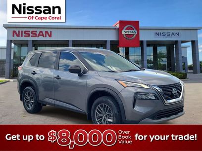 Used 2023 Nissan Rogue S