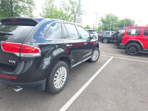 Used 2013 Lincoln MKX FWD w/ Wood Pkg image 5