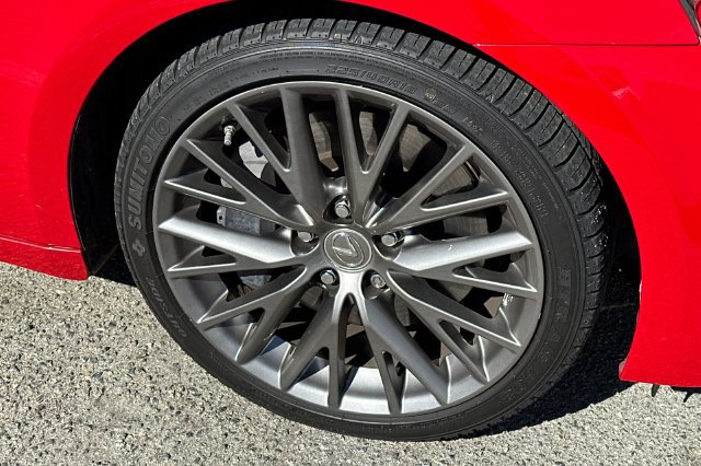 Used 2016 Lexus IS 200t w/ Navigation System Package RWD image 4