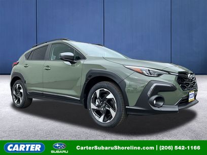 New 2025 Subaru Crosstrek 2.5i Limited w/ Crosstrek Mirror Package