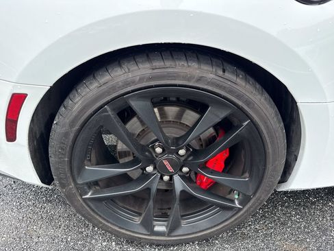 Used 2023 Chevrolet Camaro SS RWD image 15