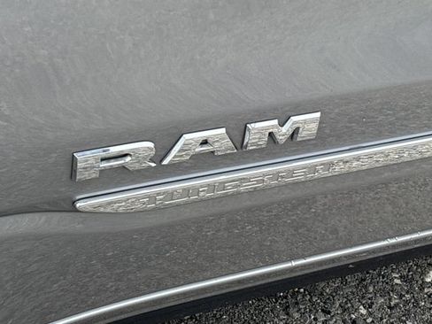 Used 2025 RAM 1500 Tungsten w/ Trailer Tow Group AWD/4WD image 14