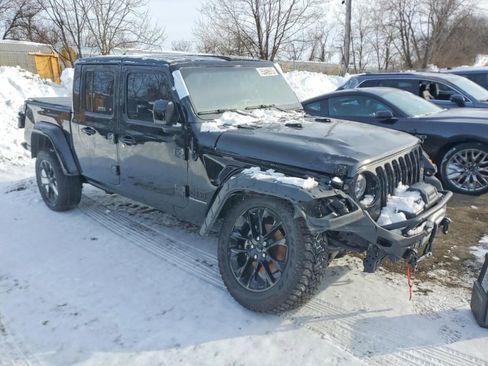 Used 2023 Jeep Gladiator Overland image 1