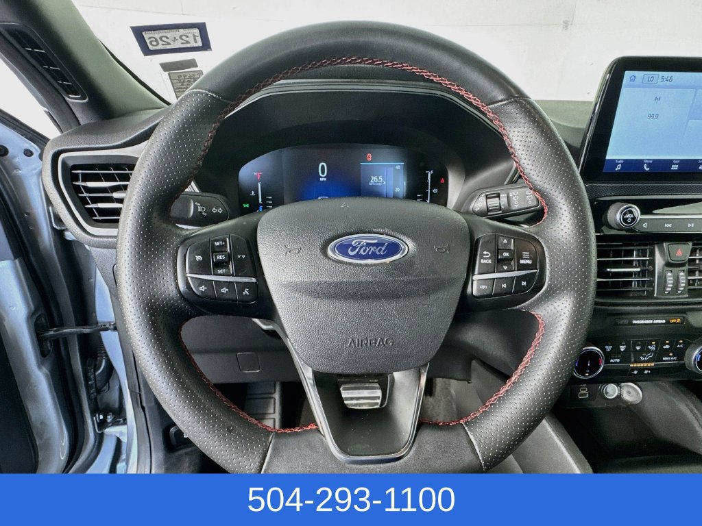 Used 2024 Ford Escape ST-Line FWD image 13