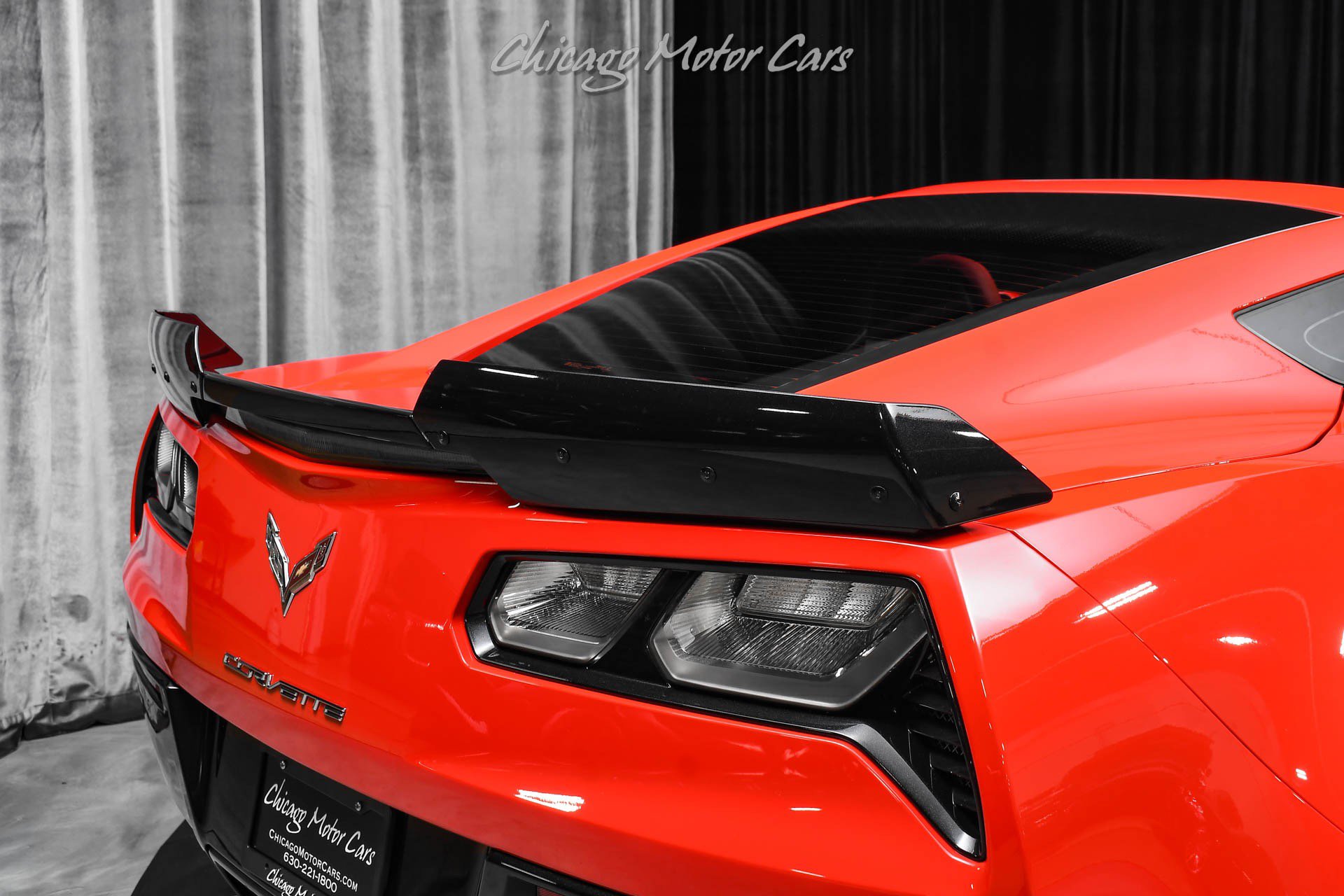 Used 2016 Chevrolet Corvette Z06 w/ 2LZ Preferred Equipment Group RWD image 42