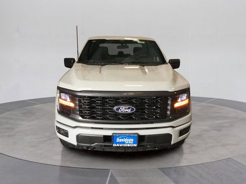 Used 2024 Ford F150 STX AWD/4WD image 10