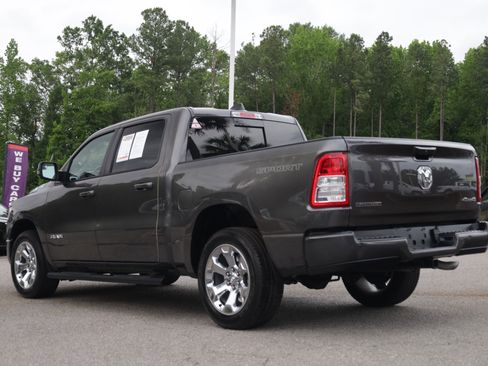 Used 2023 RAM 1500 Big Horn AWD/4WD image 3