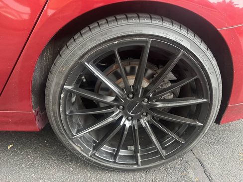 Used 2015 Ford Fusion Titanium FWD image 11