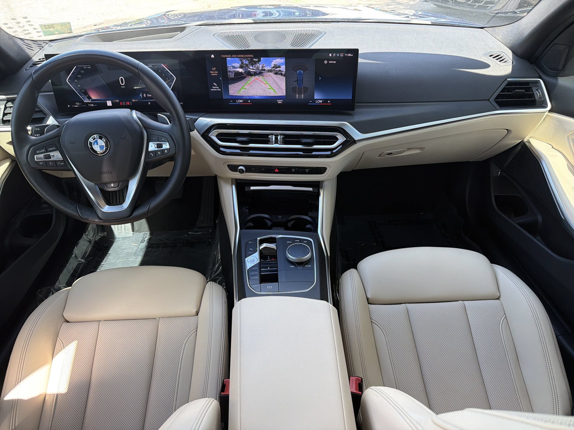 Used 2023 BMW 330i Sedan w/ Premium Package RWD image 13