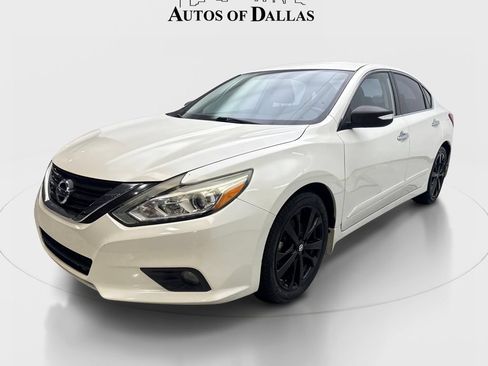 Used 2017 Nissan Altima 2.5 SV FWD image 2
