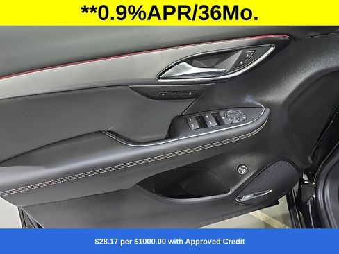 New 2026 Buick Envision Sport Touring AWD/4WD image 18