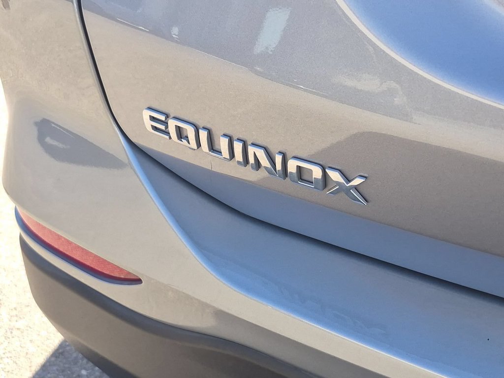 Used 2024 Chevrolet Equinox LS FWD image 32