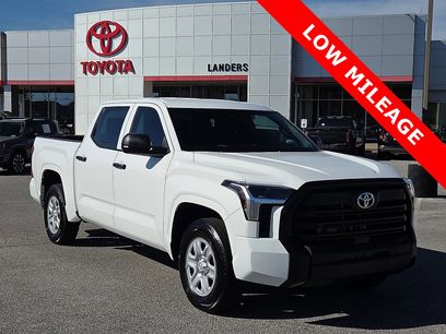 Used 2025 Toyota Tundra SR