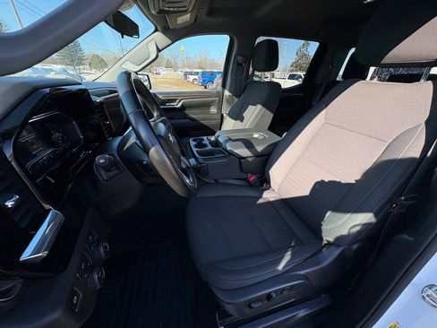 Used 2025 Chevrolet Silverado 1500 LT w/ Work Truck Package image 60