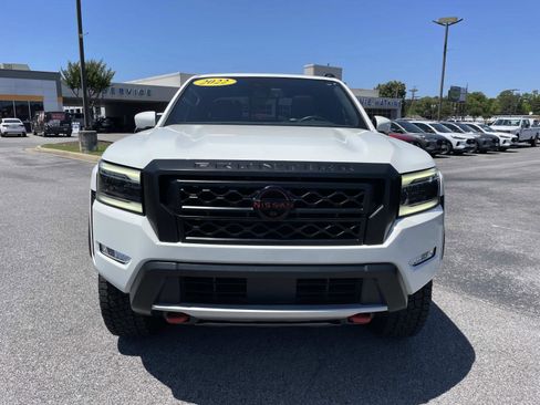 Used 2022 Nissan Frontier PRO-4X w/ Pro-4X Premium Package AWD/4WD image 10