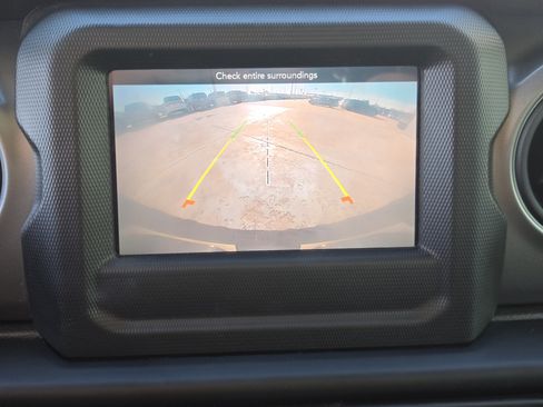 Used 2023 Jeep Wrangler Sport image 20