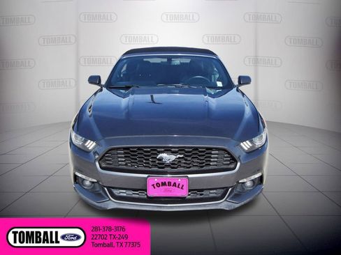 Certified 2017 Ford Mustang Premium image 2