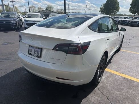 Used 2021 Tesla Model 3 Long Range AWD/4WD image 7