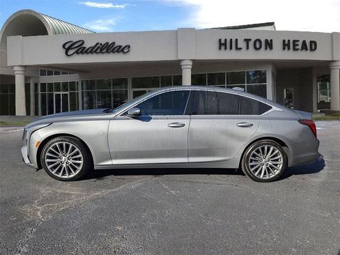 New 2026 Cadillac CT5 Premium Luxury image 3