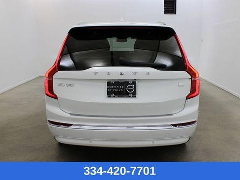 Certified 2023 Volvo XC90 T8 Ultimate w/ Protection Package Premier image 3