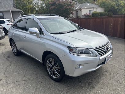 Used 2014 Lexus RX 350
